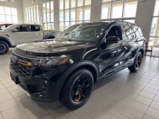 2026 Ford Explorer for sale in Knoxville TN