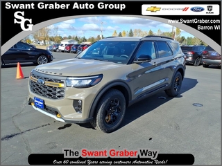 2026 Ford Explorer for sale in Barron WI