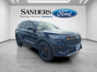 2026 Ford Explorer for sale in Jacksonville NC