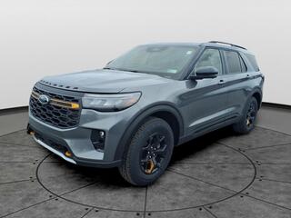 2026 Ford Explorer for sale in Martinsburg WV