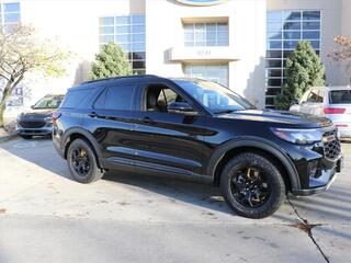 2026 Ford Explorer for sale in Overland Park KS