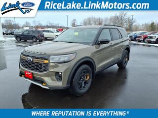 2026 Ford Explorer for sale in Rice Lake WI