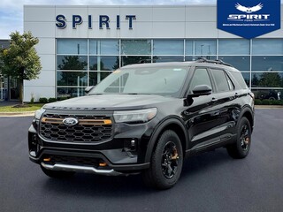 2026 Ford Explorer for sale in Dundee MI