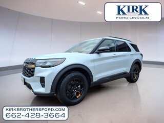 2026 Ford Explorer for sale in Greenwood MS