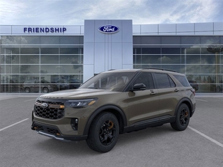 2026 Ford Explorer for sale in Bristol TN