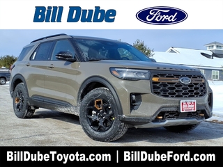 2026 Ford Explorer for sale in Dover NH