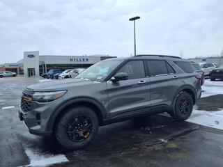 2026 Ford Explorer for sale in Springfield VA