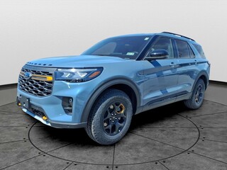 2026 Ford Explorer for sale in Martinsburg WV