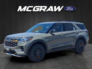 2026 Ford Explorer for sale in Fairmont WV