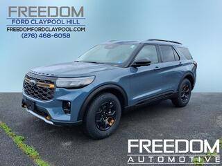 2026 Ford Explorer for sale in Pounding Mill VA