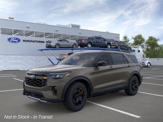2026 Ford Explorer for sale in Mcalester OK