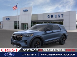 2026 Ford Explorer for sale in Flat Rock MI