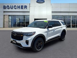 2026 Ford Explorer for sale in Janesville WI