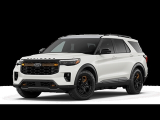 2026 Ford Explorer for sale in Howell MI