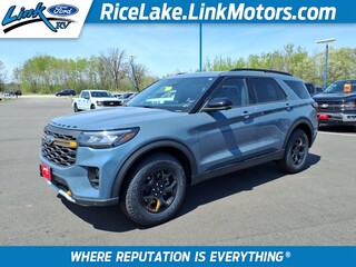 2026 Ford Explorer for sale in Rice Lake WI
