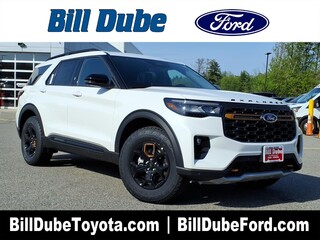 2026 Ford Explorer for sale in Dover NH