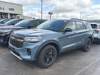 2026 Ford Explorer for sale in Knoxville TN