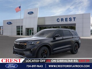 2026 Ford Explorer for sale in Flat Rock MI