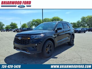 2026 Ford Explorer for sale in Saline MI
