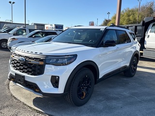 2026 Ford Explorer for sale in Knoxville TN