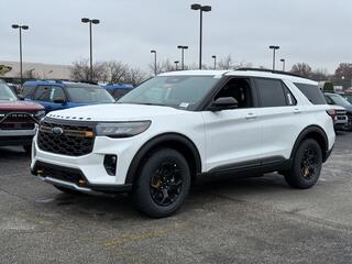 2026 Ford Explorer for sale in Louisville KY