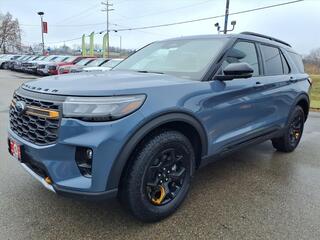 2026 Ford Explorer for sale in Burlington WI