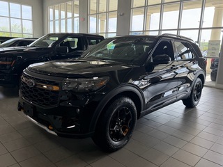 2026 Ford Explorer for sale in Knoxville TN