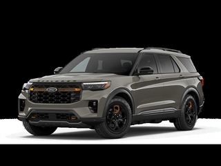 2026 Ford Explorer for sale in Howell MI