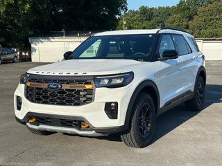 2026 Ford Explorer for sale in Dayton OH