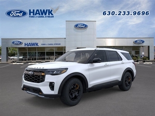 2026 Ford Explorer for sale in Carol Stream IL