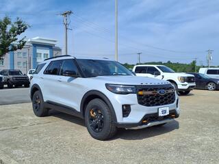 2026 Ford Explorer for sale in Claremore OK