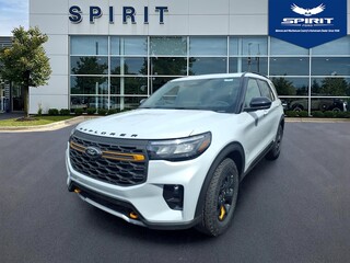 2026 Ford Explorer for sale in Dundee MI