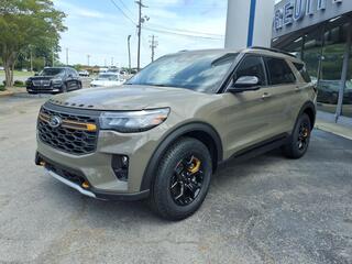 2026 Ford Explorer for sale in Hartselle AL