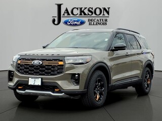 2026 Ford Explorer for sale in El Monte CA