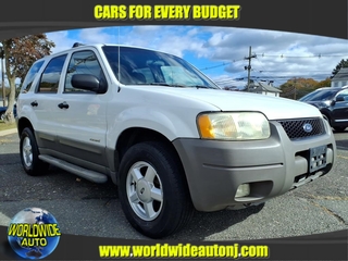 2002 Ford Escape