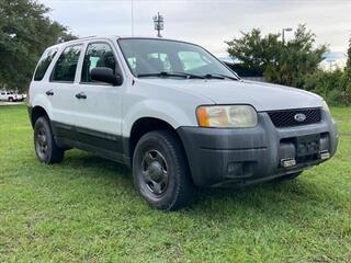 2003 Ford Escape for sale in Jacksonville FL