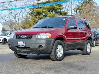 2006 Ford Escape