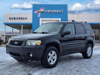 2007 Ford Escape for sale in Ann Arbor MI