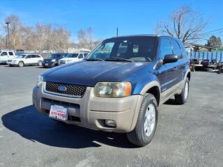 2002 Ford Escape