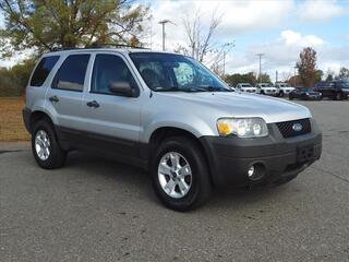 2007 Ford Escape