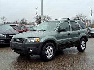 2007 Ford Escape for sale in Howell MI