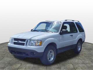 2001 Ford Explorer Sport for sale in Plymouth MI