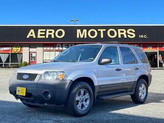 2005 Ford Escape