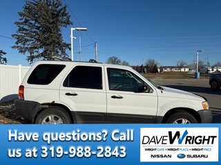 2003 Ford Escape for sale in Cedar Rapids IA