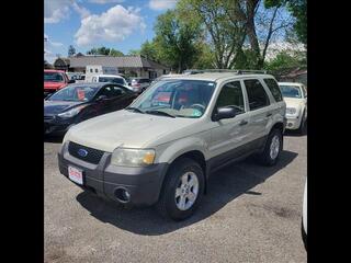 2005 Ford Escape for sale in Mine Hill NJ