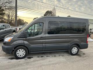 2018 Ford Transit