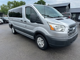 2015 Ford Transit
