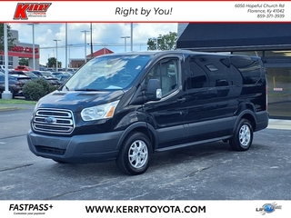 2015 Ford Transit
