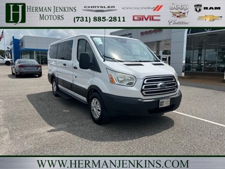 2015 Ford Transit