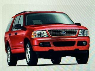 2005 Ford Explorer